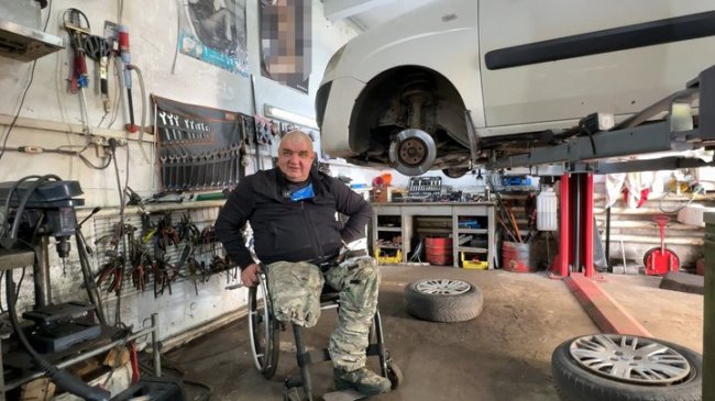 Як на Волині переобладнати авто для ветерана: інструкція