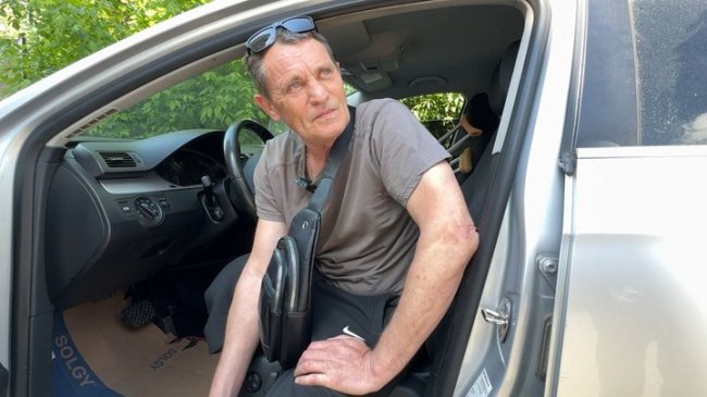 Як на Волині переобладнати авто для ветерана: інструкція