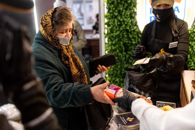 Гарний вибір, вигідні ціни та приємна атмосфера – так оцінили відвідувачі  перший у Луцьку «М’ясомаркет»*