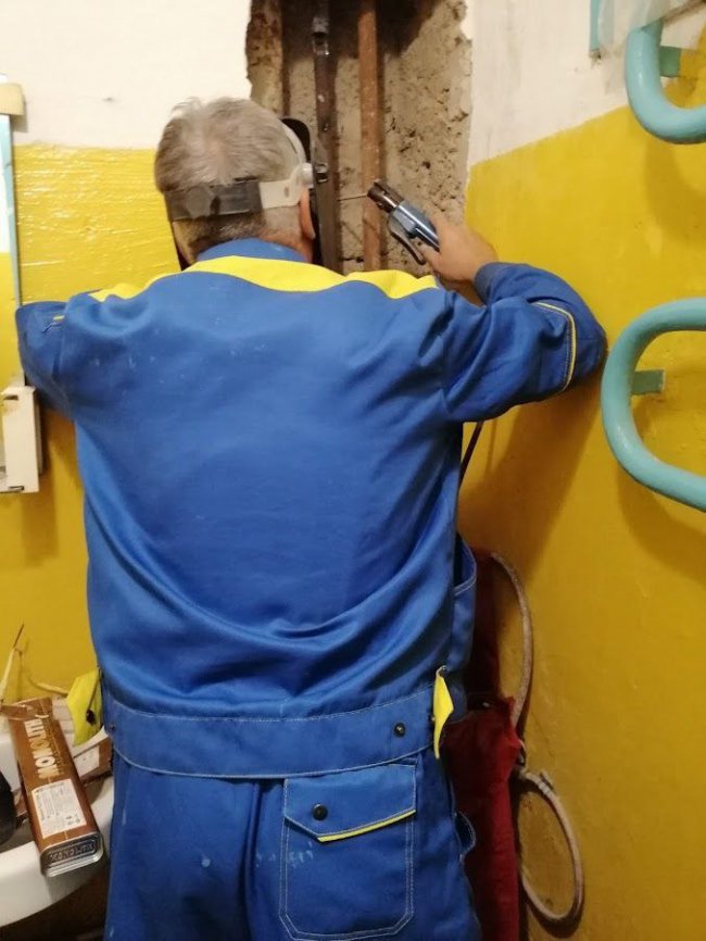 Як обслуговує будинки луцька керуюча компанія «Будсервіс» та які результати її роботи у серпні*