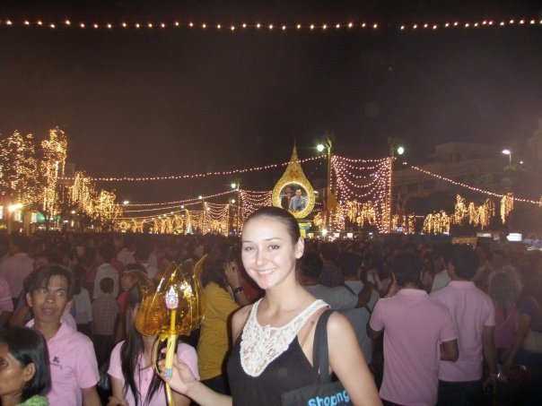 «Нотатки мандрівниці» Анни Басманової-Тріль: Я сумую за ресторанами на 63-му поверсі, де місто - на долоні