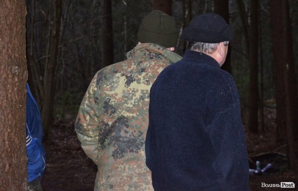 «Бурштинова мафія» на Волині: «криша», долари і селяни