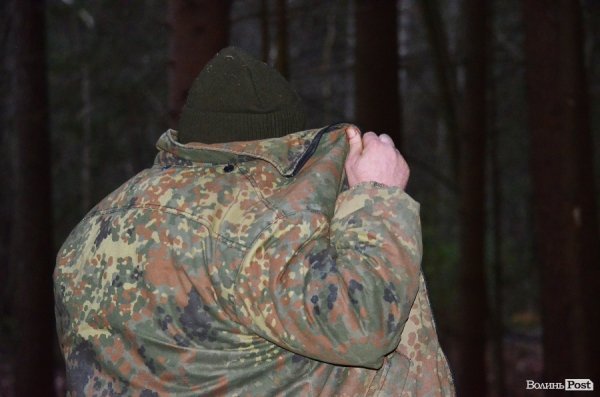 «Бурштинова мафія» на Волині: «криша», долари і селяни