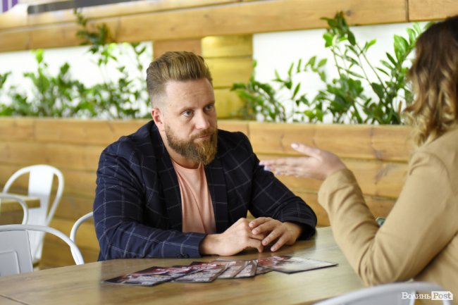 Відкриття сучасних їдалень та доставка харчування: Роман Хорзов про «фішки» для бізнесу від «Волиньспецхіту»*