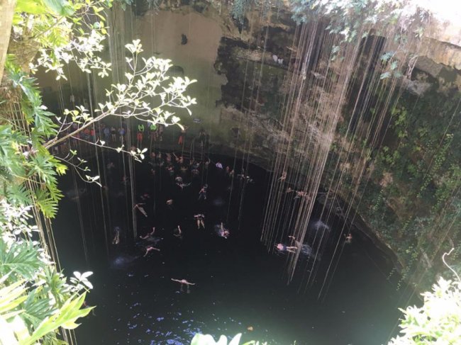 «Нотатки мандрівника» Анастасії Токарської: З Мексики везли 30 пляшок текіли