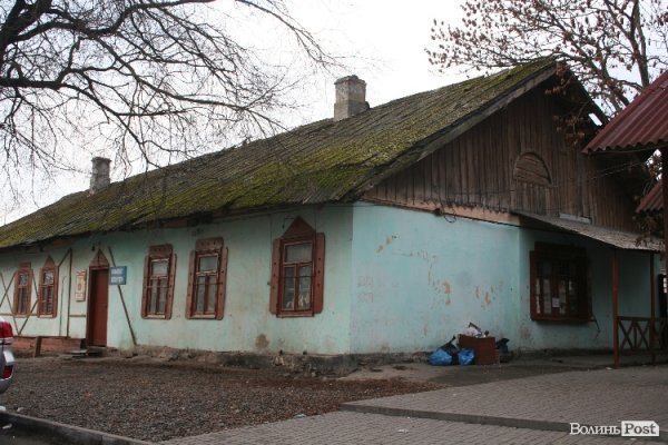 Будинок, де жила родина Земанів