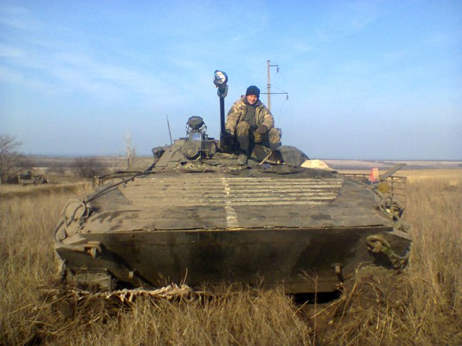 «Хотів показати приклад синам»: як мешканець Рівненщини воював в АТО і чому в мирному житті пішов на завод у Луцьку. ФОТО 