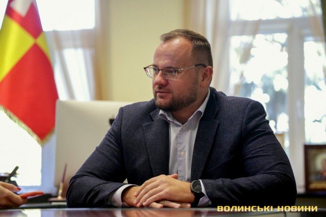 «Луцька громада гідно пройшла найскладніші пів року у своїй новітній історії», – мер Ігор Поліщук. ІНТЕРВ'Ю*