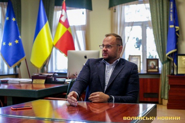 «Луцька громада гідно пройшла найскладніші пів року у своїй новітній історії», – мер Ігор Поліщук. ІНТЕРВ'Ю*