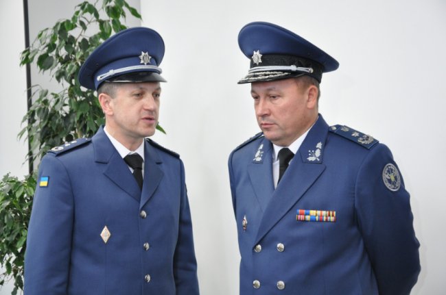 На сторожі Феміди: як на Волині працює Служба судової охорони. ФОТО