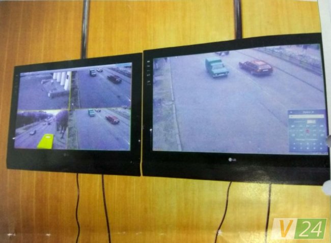 У 2008 році були встановлені такі монітори