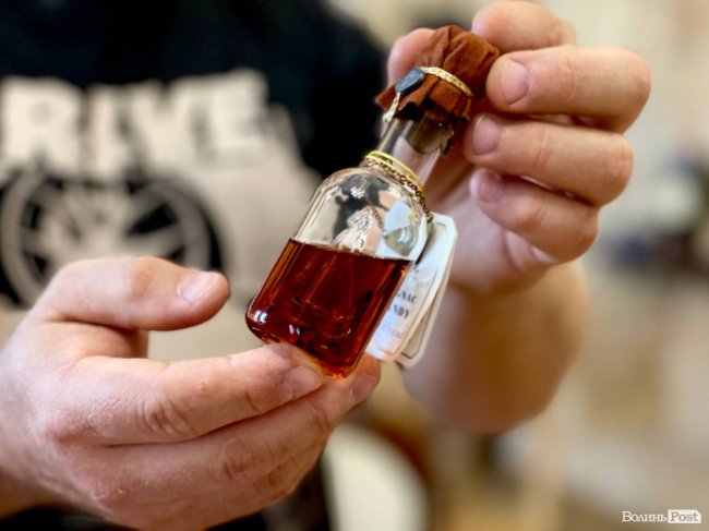 Коньяк «Landy» має лише 192 екземпляри у світі