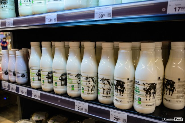  З сімейної ферми – до столу: де і чому варто купувати органічну «молочку» зі Старого Порицька. ФОТО