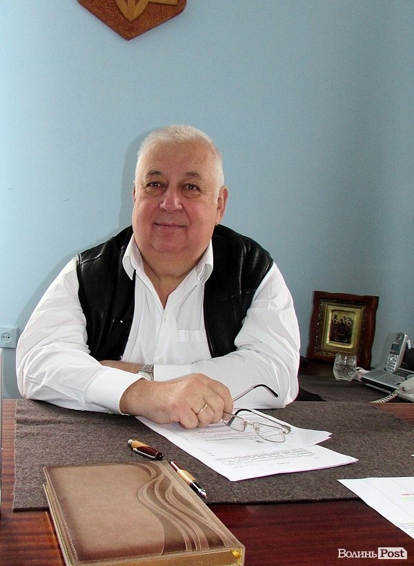 «Вдруге не балотувався б на міського голову», - Петро Саганюк