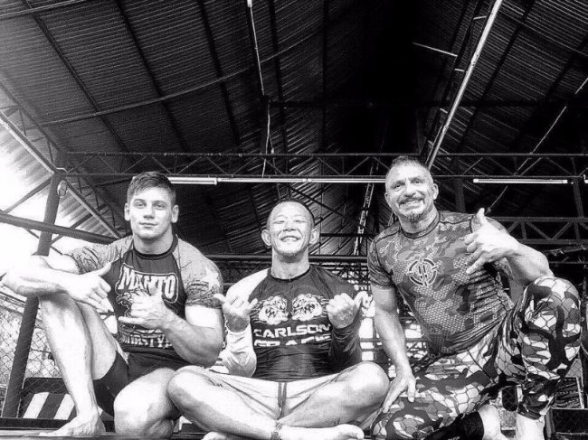 Сергій Снитюк: «Поза рингом я чемний і добрий»