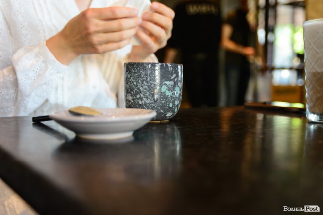 Від «Pur Pur» до «100 років тому вперед»: посуд луцької керамістки підкорив Україну