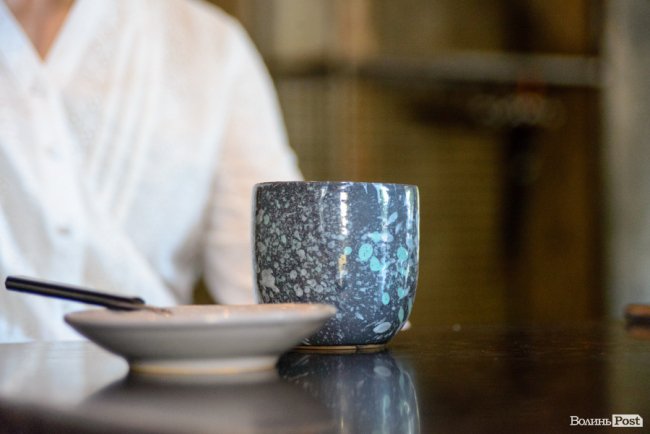 Від «Pur Pur» до «100 років тому вперед»: посуд луцької керамістки підкорив Україну