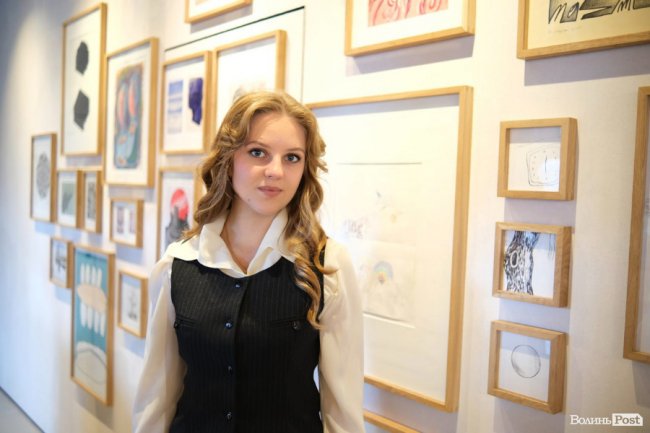 Юна учасниця програми від центру Дія.Бізнес у Луцьку хоче створити онлайн-сервіс для автовласниць