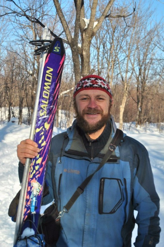 Нотатки мандрівника Віктора Воробчука: 3 роки автостопом