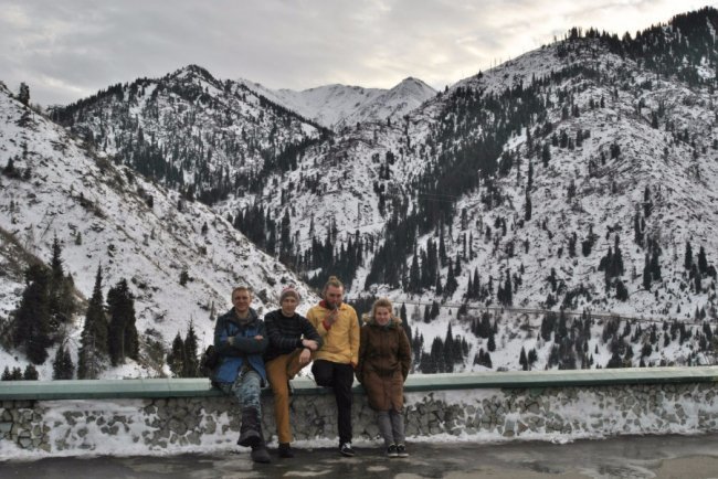 Нотатки мандрівника Віктора Воробчука: 3 роки автостопом