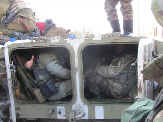 «Після аеропорту мені нецікаві феєрверки», – волинський «кіборг» Віталій П’ясецький