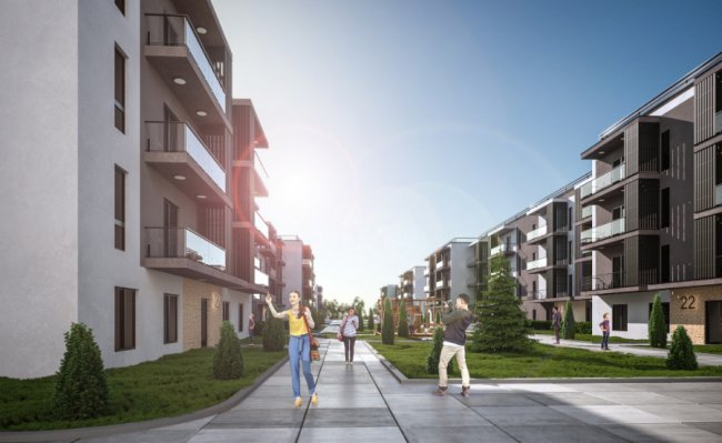 Унікальний проект, закрита територія та власний дитсадок: у Луцьку почали продаж квартир у ЖК клубного типу StyleUP*