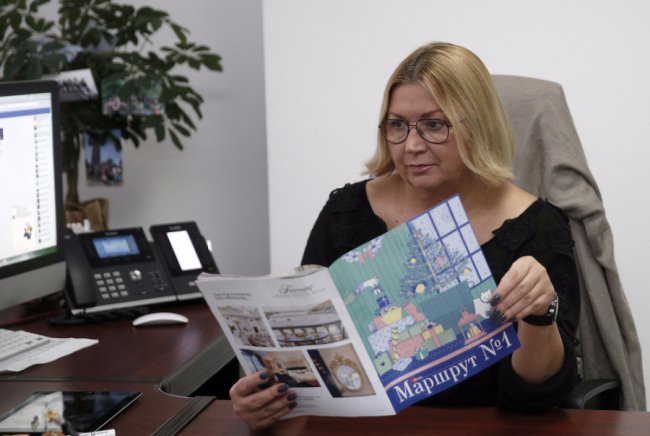 Лариса Івшина: «Вискочки в політиці безтямно провокують старі хвороби»