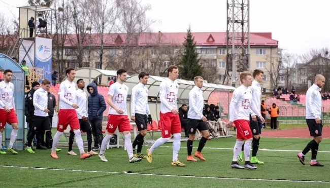 ФК Волинь: зробити крок назад, щоб зробити два вперед