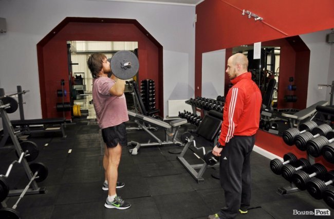 «БудуйТіло-2»: тренажерний день