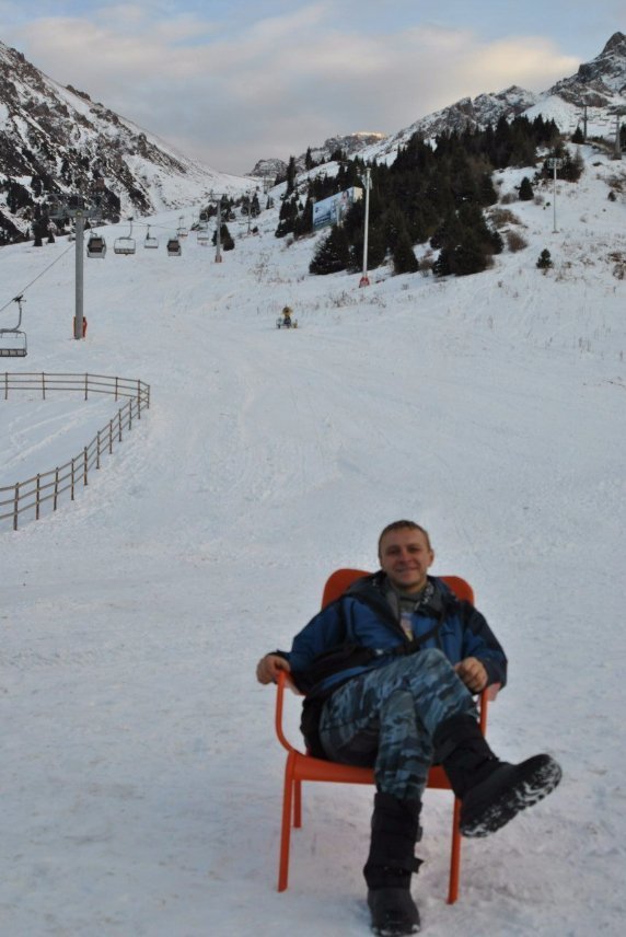 Нотатки мандрівника Віктора Воробчука: 3 роки автостопом