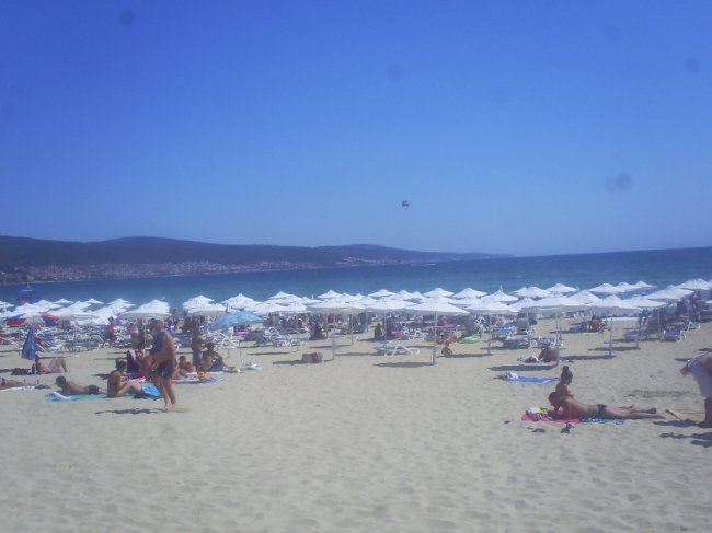 «Нотатки мандрівниці» Тетяни Сандової: Болгарія