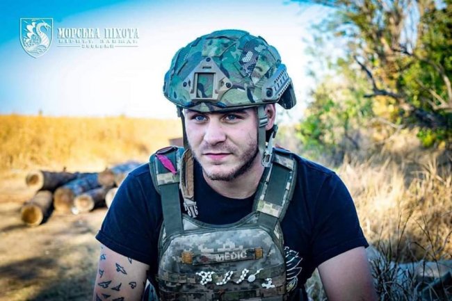 Чекає з полону: лучанка Наталія Ніколаєва півтора року добивається звільнення сина – бойового медика