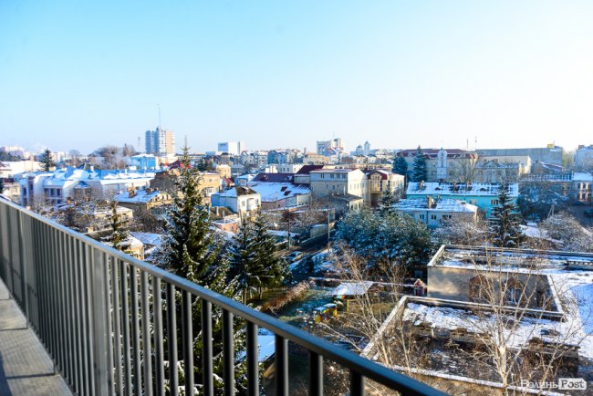 У центрі Луцька з'явився новий бізнес-простір із коворкінгом. ФОТО*