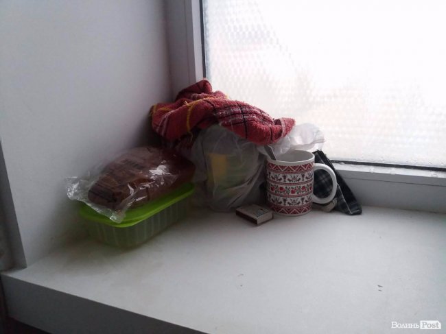 Хтось відчуває себе в клубі зовсім як вдома