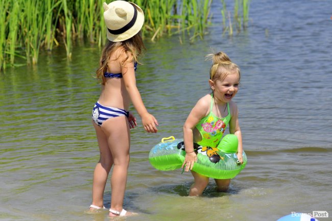 Літо, діти, відпочинок: як компанія «Інвестор» дбає про клієнтів*