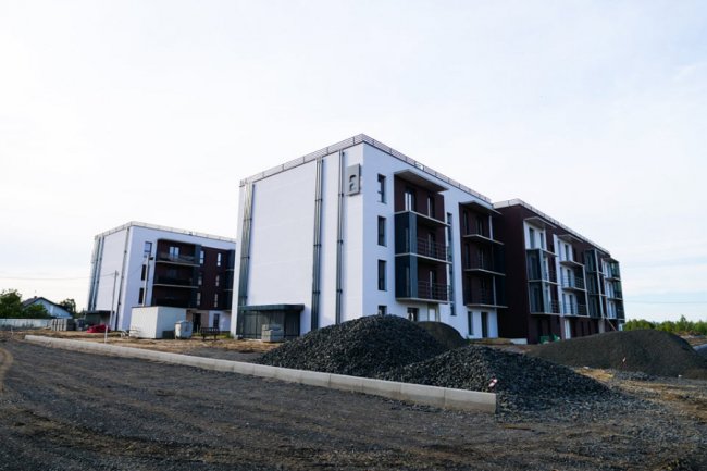 Архітектор першого клубного житла на Волині Відімантас Самаліоніс: «Бажання створити затишок – це рівень мистецтва»*