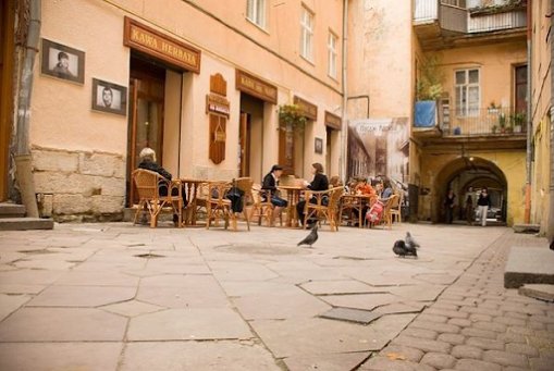 Вікенд у Львові: місця, обов'язкові для відвідування*