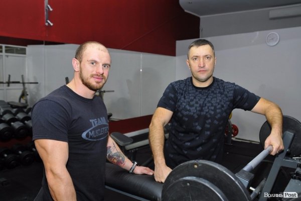 «БудуйТіло»: десяте заняття – майже спортсмени