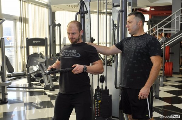 «БудуйТіло»: десяте заняття – майже спортсмени