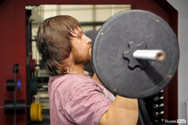 «БудуйТіло-2»: тренажерний день