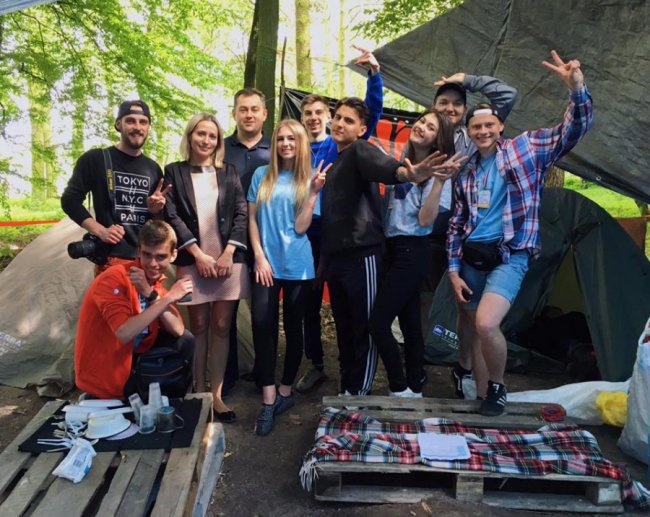 «Абетка» Петра Савчука