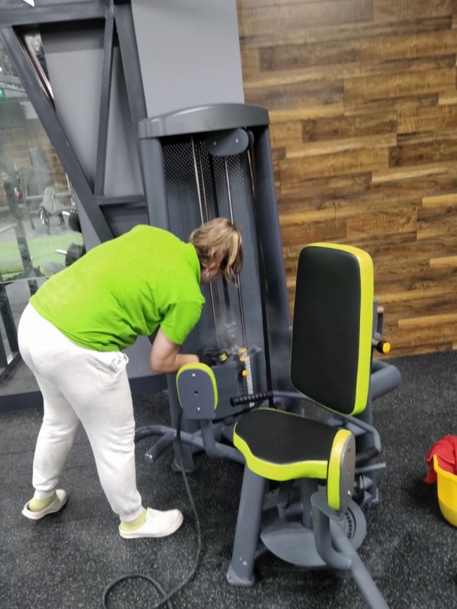 Якісно, швидко та безпечно: волинська компанія «CLEAN Service» надає повний спектр клінінгових послуг*