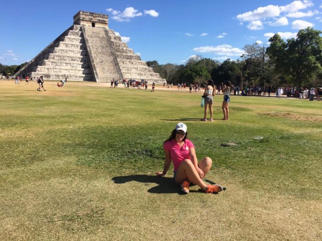 «Нотатки мандрівника» Анастасії Токарської: З Мексики везли 30 пляшок текіли