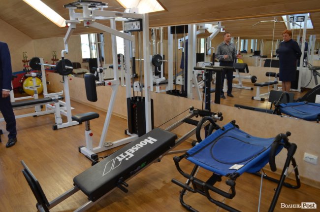 Місце, де дарують надію: як біля Луцька реабілітують людей із важкими травмами 