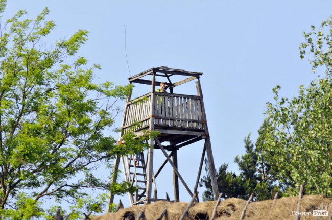 Туристичні принади Волині: лабіринтами «Амазонки»