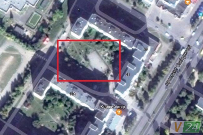 У дворі посеред 33-го мікрорайону прокурори хотіли «втулити» багатоповерхівку