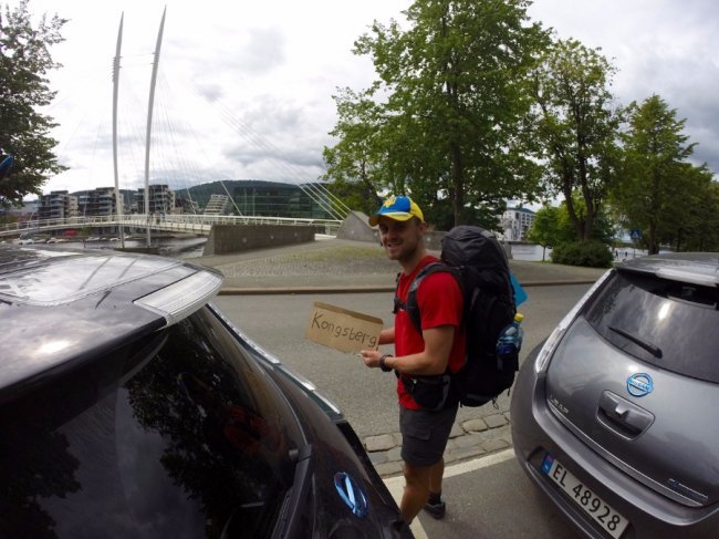 «Нотатки мандрівника» Ярослава Тарнавського: корисні лайфхаки дешевих мандрів