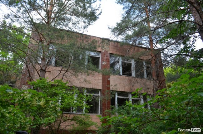 Один зі найбільших дитсадків у Прип‘яті