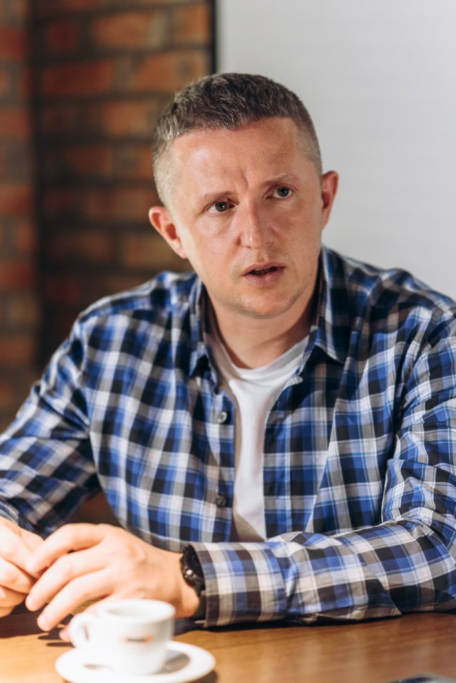 Як війна впливає на будівництво. Інтерв‘ю з Андрієм Разумовським*