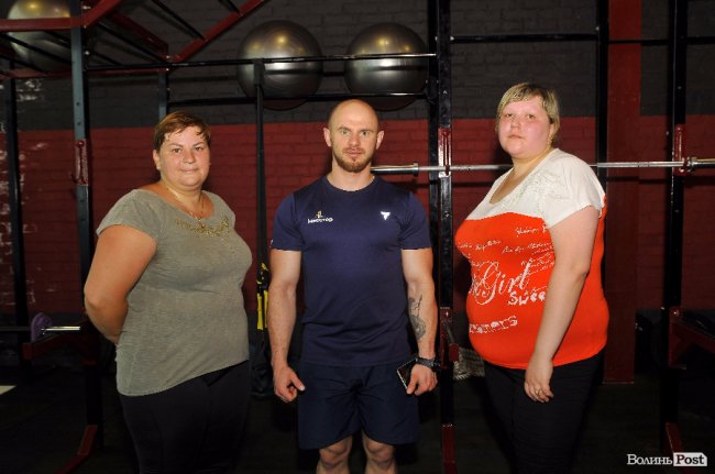 «БудуйТіло3»: «лікування» тренуваннями та харчуванням